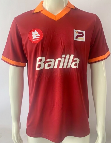 1982 83 Roma home S-XXL
